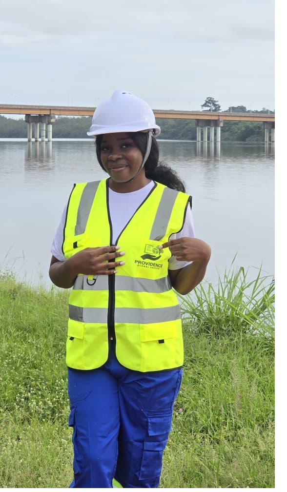 Technicienne certifiée P.G.S en mission